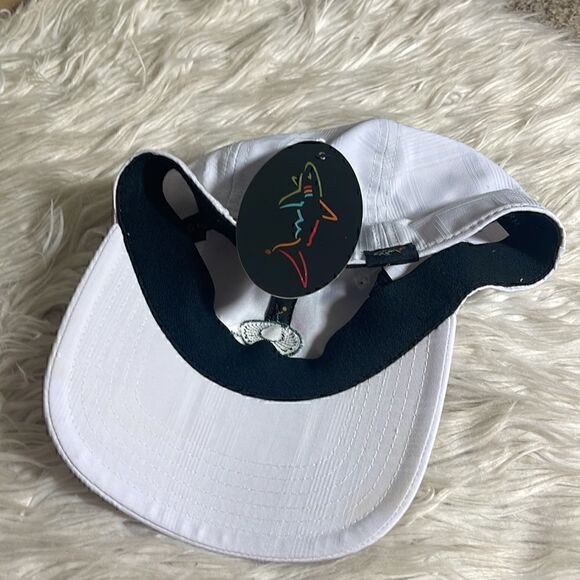 Greg Norman Jim McLean golf school Hat - Picture 4 of 6